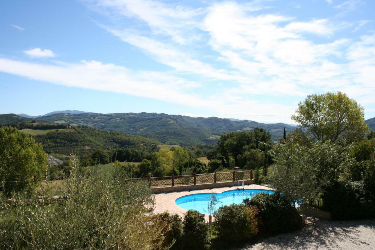 Colleparadiso Assisi Bagian luar foto