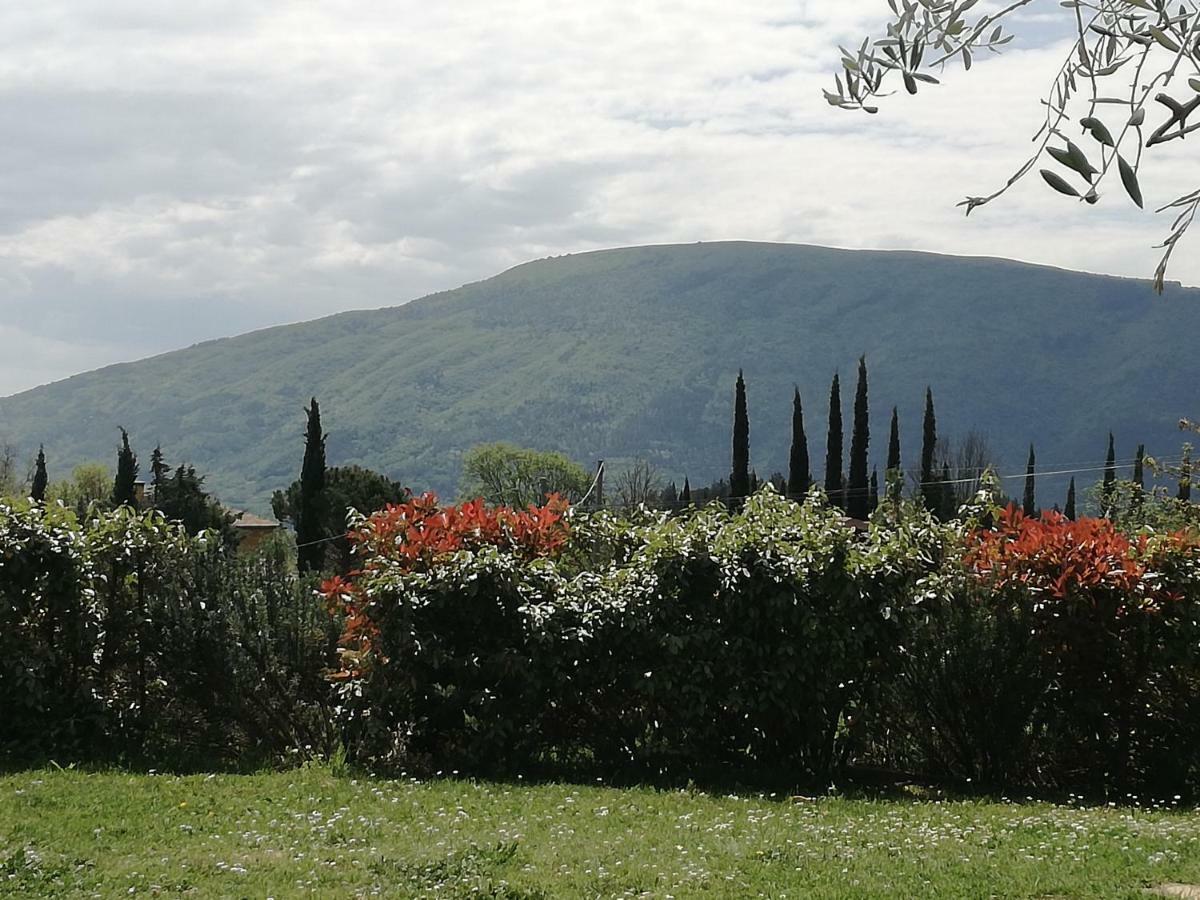 Colleparadiso Assisi Bagian luar foto